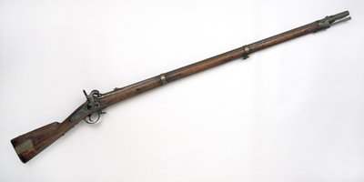 Rus .709 inç vurmalı tüfek, Model 1845 by School Russian