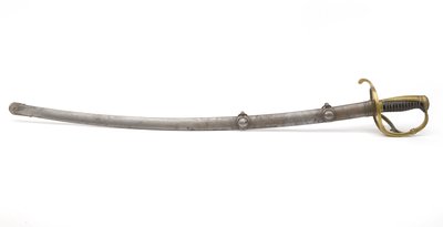 Rus Hussars Subayının kın, Genel Müdür Yardımcısı Yardımcısı General John Alexander Ewart by School Russian