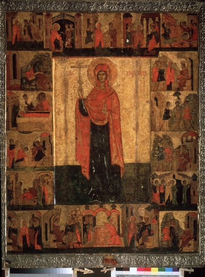 ""Saint Paraskeva Pyatnitsa