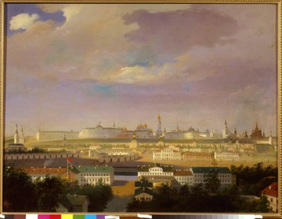 Moskova Kremlin