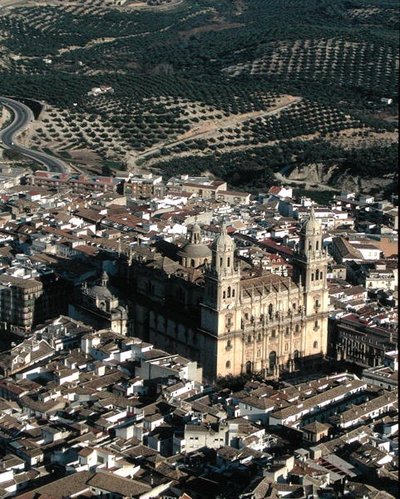 Jaen Katedrali