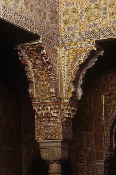 Hamamlarda çok renkli bir başlığın detayı (fotoğraf) by School Spanish