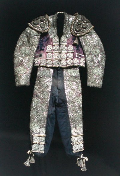Matador ceket ve pantolon (tekstil) by School Spanish