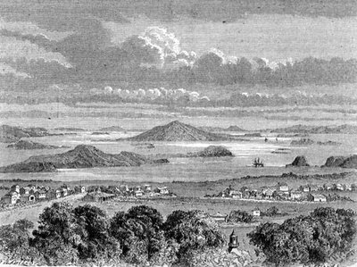 Auckland Limanı