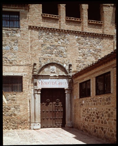 Ressam Domenikos Theotokopoulos