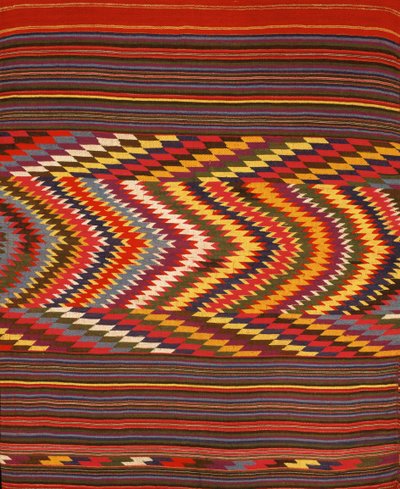 Tai Lu kumaşının detayı (tekstil) by School Thai
