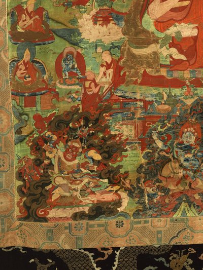 Üçüncü Panchen Lama Losan Penden Yeshe