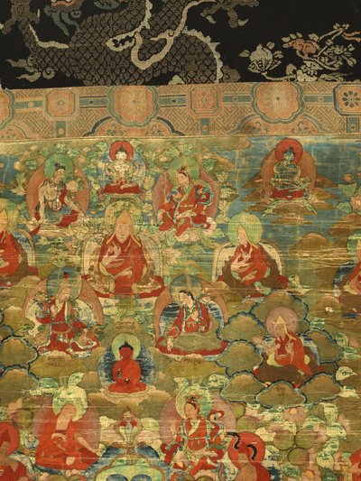 Üçüncü Panchen Lama Losan Penden Yeshe