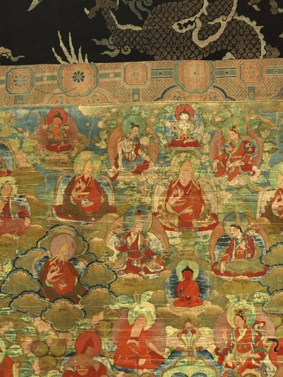 Üçüncü Panchen Lama Losan Penden Yeshe