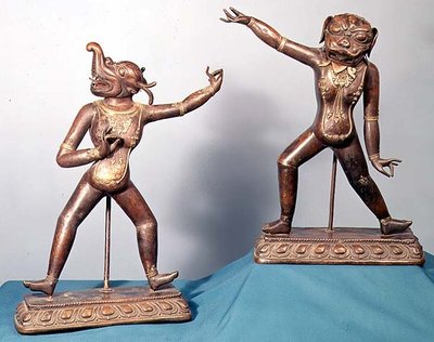 Dakinis