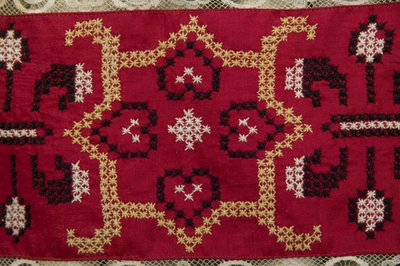 Ukraynalı düğün topluluğundan korse detayı by School Ukranian