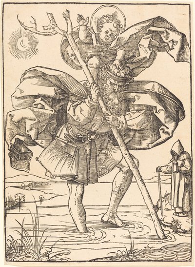 Aziz Christopher by School of Albrecht Dürer