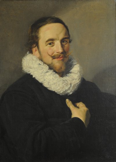  by School of Frans Hals