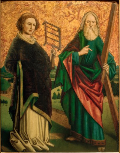 Meister, Aziz Laurentius ve Andreas by Schweizer Meister