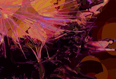 Enginar_abst_horz6 (dijital) by Scott J. Davis