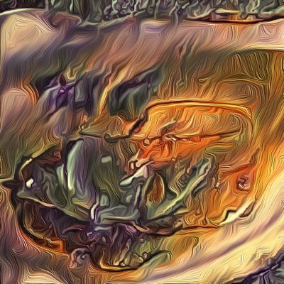 Yarım Kabukta Oyster, 2021 (dijital) by Scott J. Davis