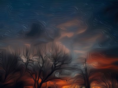 Ağaçlar1 by Scott J. Davis