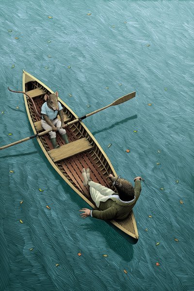  by Scott McKowen