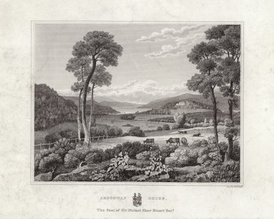Ardgowan Evi by Scottish School