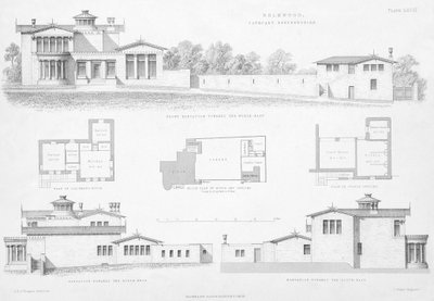 Holmwood, Glasgow