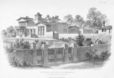 Holmwood, Glasgow