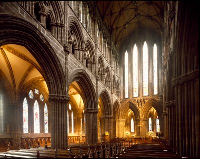 Gotik Sanat: Glasgow Katedrali