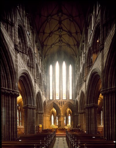 Gotik Sanat: Glasgow Katedrali