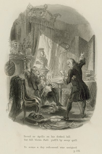 Alexander Pope tarafından Dr Arbuthnot