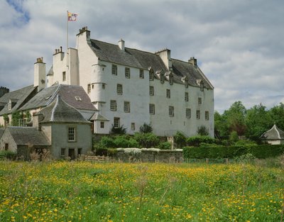 Traquair Evi