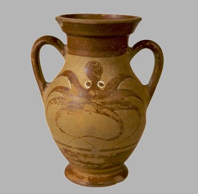 Amfora, MÖ 4. yy by Scythian