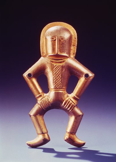 At göçebesi (gümüş yaldızlı) by Scythian