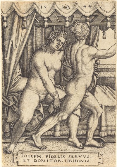Joseph ve Potifar