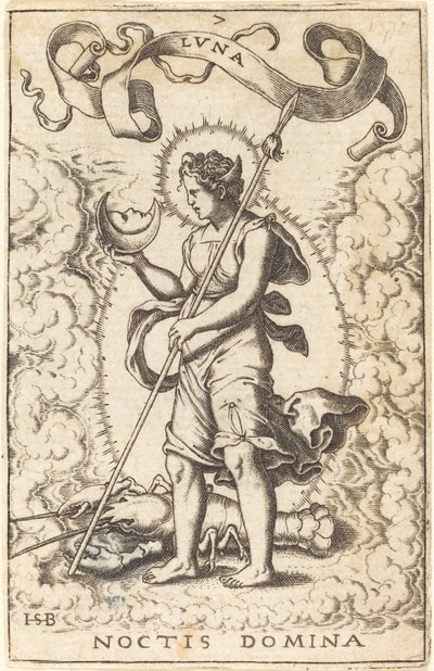 ay by Sebald Beham
