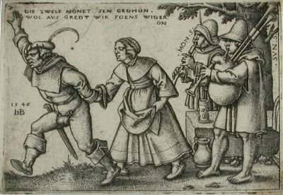  by Sebald Beham
