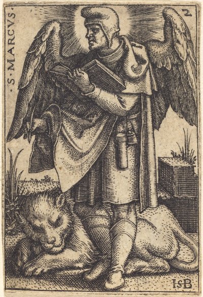 İşaret by Sebald Beham