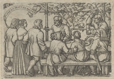 Köylü Bayramı veya On İki Ay, 1546-47