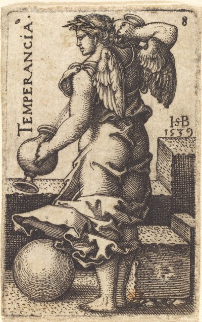 ölçülülük by Sebald Beham