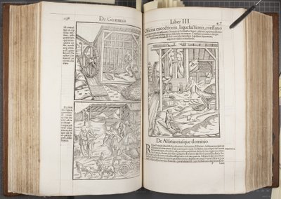 Kozmografi, Fol 436-437 by Sebastian Munster
