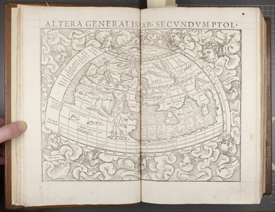 Küre, Cosmographia
