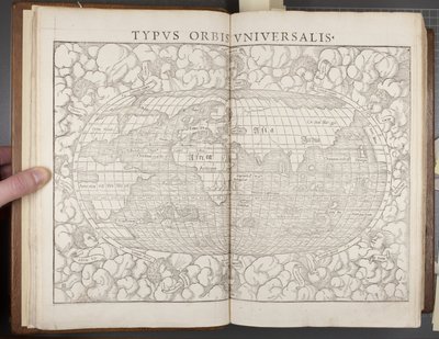Küre, Cosmographia