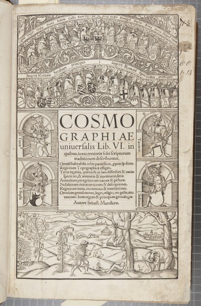 Cosmographia