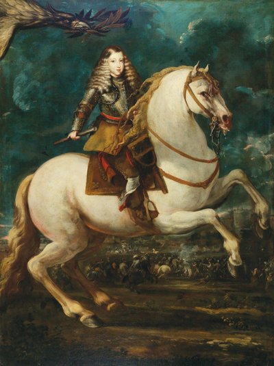 İspanya Kralı II. Charles