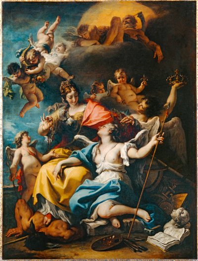  by Sebastiano (attr. to) Ricci