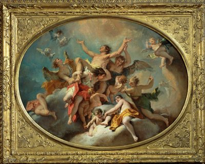  by Sebastiano (attr. to) Ricci