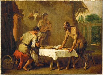  by Sebastiano (attr. to) Ricci