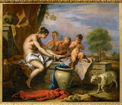  by Sebastiano (attr. to) Ricci