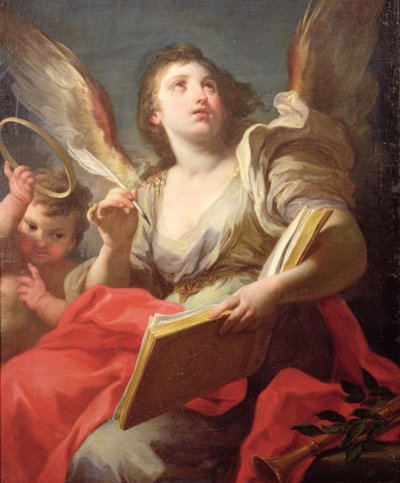 Bilinmeyen resim by Sebastiano Conca