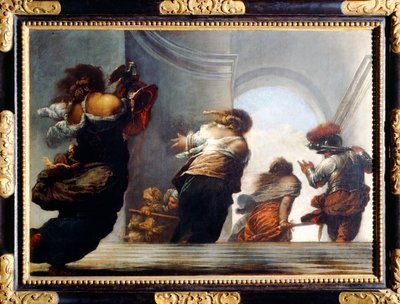 Bilinmeyen resim by Sebastiano Mazzoni