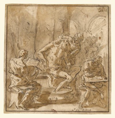  by Sebastiano Ricci