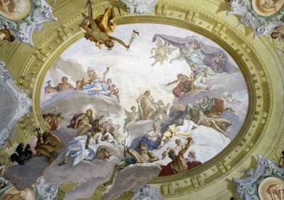  by Sebastiano Ricci